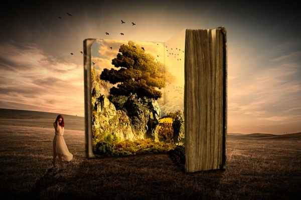 Alpha Asher Author Fantasy Book