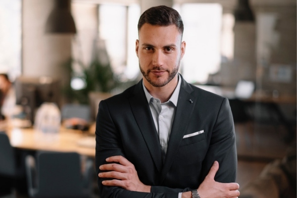Married to My Boss: Sebastian