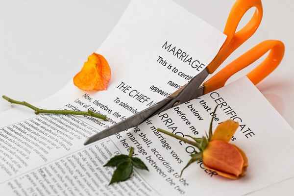 The Divorced Billionaire Heiress Marriage Certifcate Cissors Story