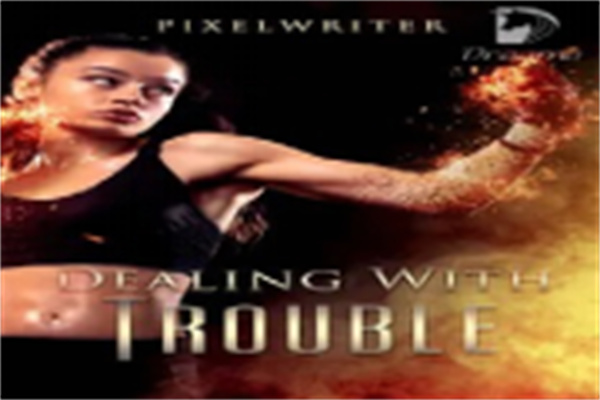 Books About Boxing Fiction :Dealing With Trouble