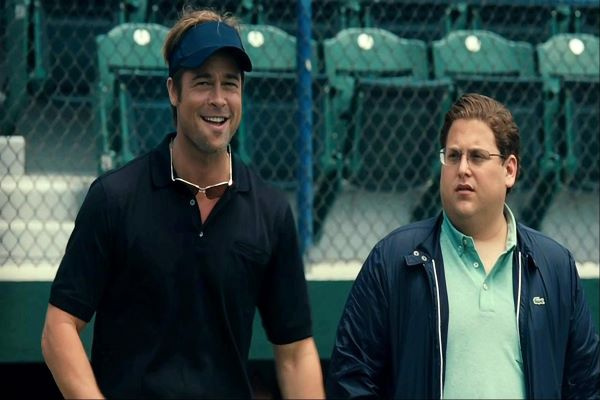 Moneyball - Baseball Novel