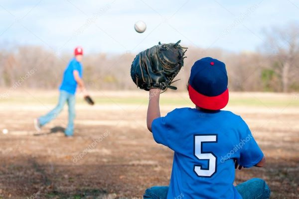 The Hard Way Home - Baseball Novel