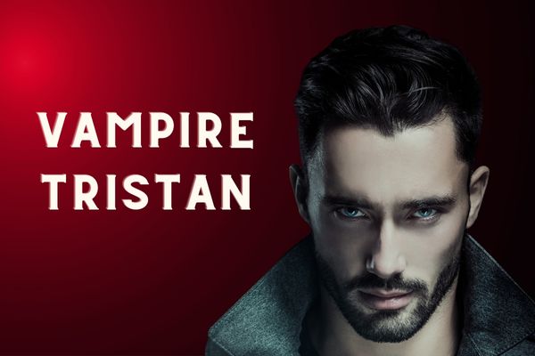 The Beast Next Door Vampire Tristan