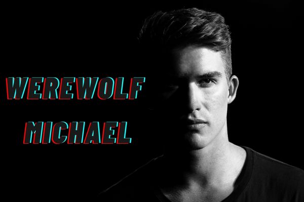 The Beast Next Door Werewolf Michael