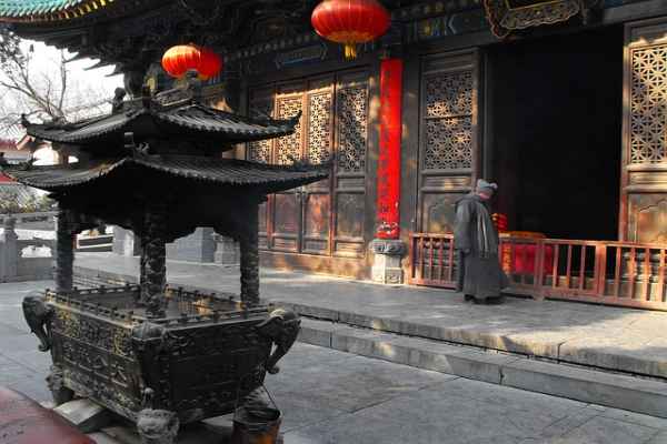 Invincible Shaolin Temple
