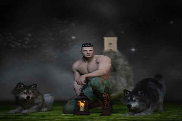 My Jealous Alpha Stepbrother Plot