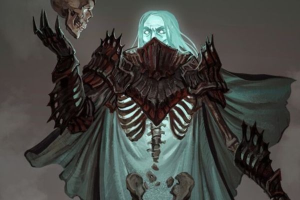 My Necromancer Class novel