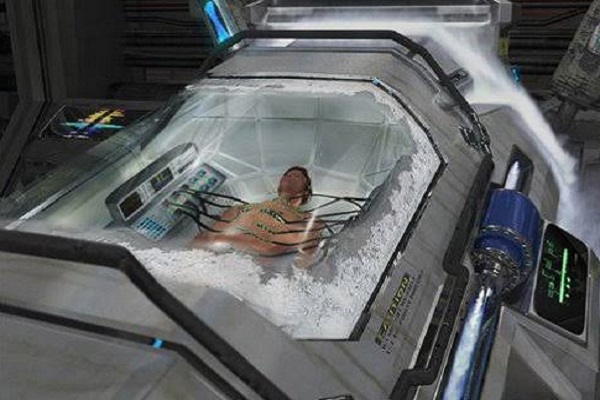 Shadow Slave Sleeper Sunless In His Pod At The Academy