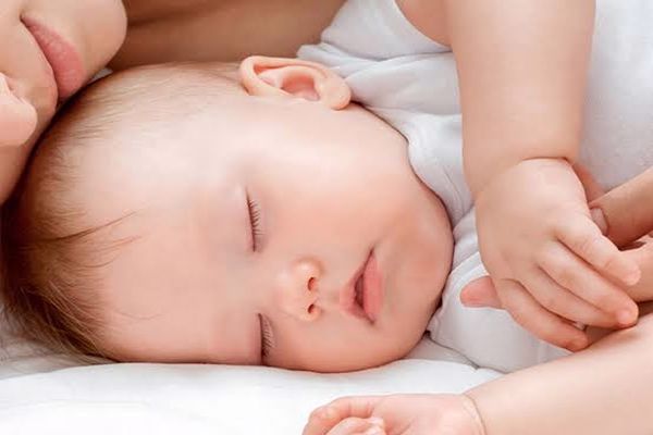 The Baby Isn't Yours