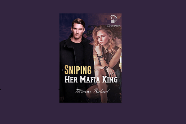 Sniping her mafia king