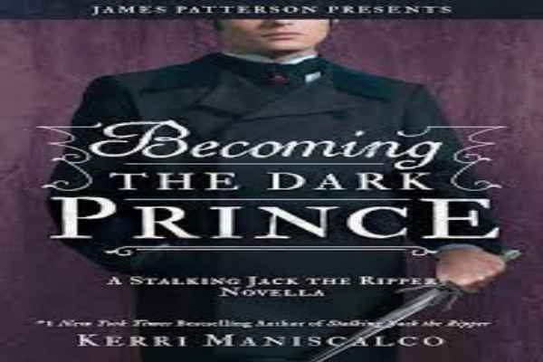 Dark Prince Book Cover