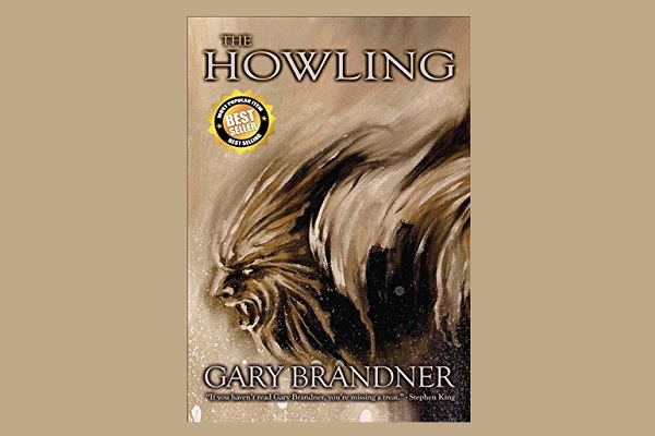Alt: The Howling by Gary Brandner