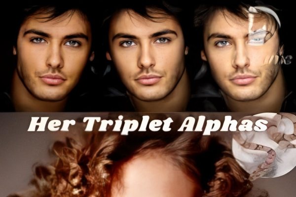 Her Triplet Alphas Charity Bullies
