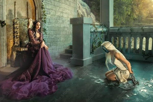 alpha's surrogate kiara and petra