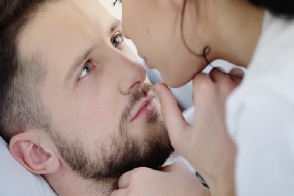 My Sleeping Beauty Husband Wakes Up From Coma